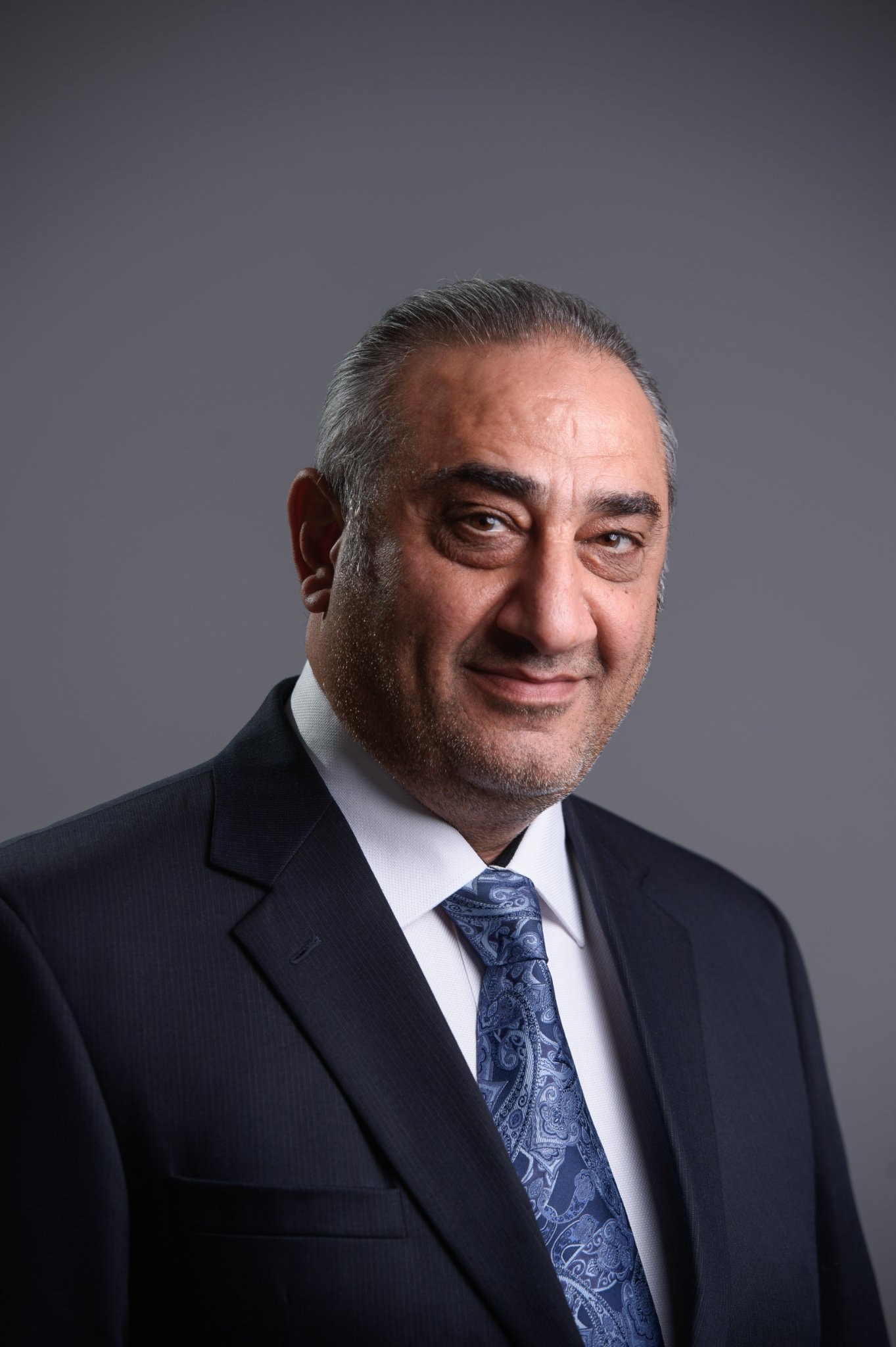 Ramiz I. Hana — Founder and Broker, Loan Masters Inc